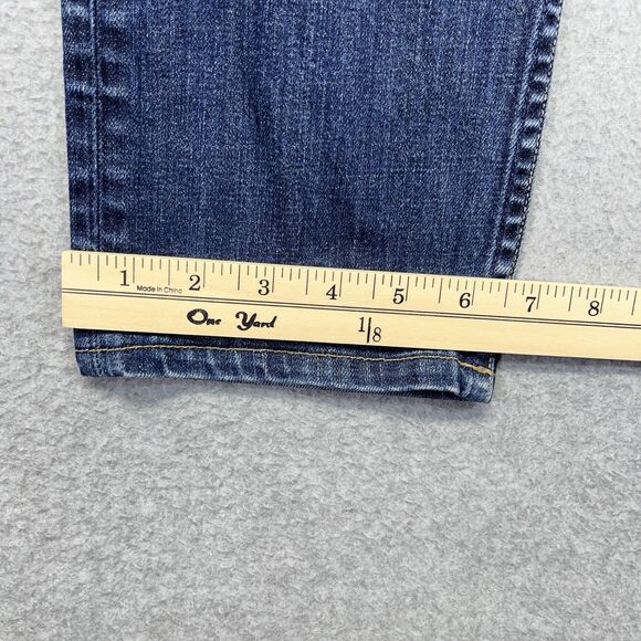 Rag & Bone Fit 2 Slim Leg Jeans Men’s 31 Standard Issue Wash M1223K510 - Picture 12 of 14